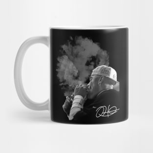 Jalen Hurts Victory Cigar Vintage 90s Styles Mug